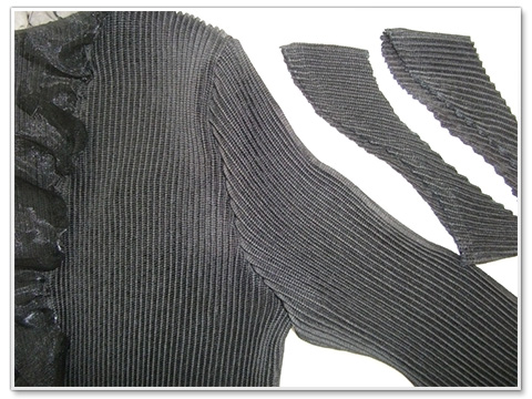 �f�j���ɑ��X�e�b�`